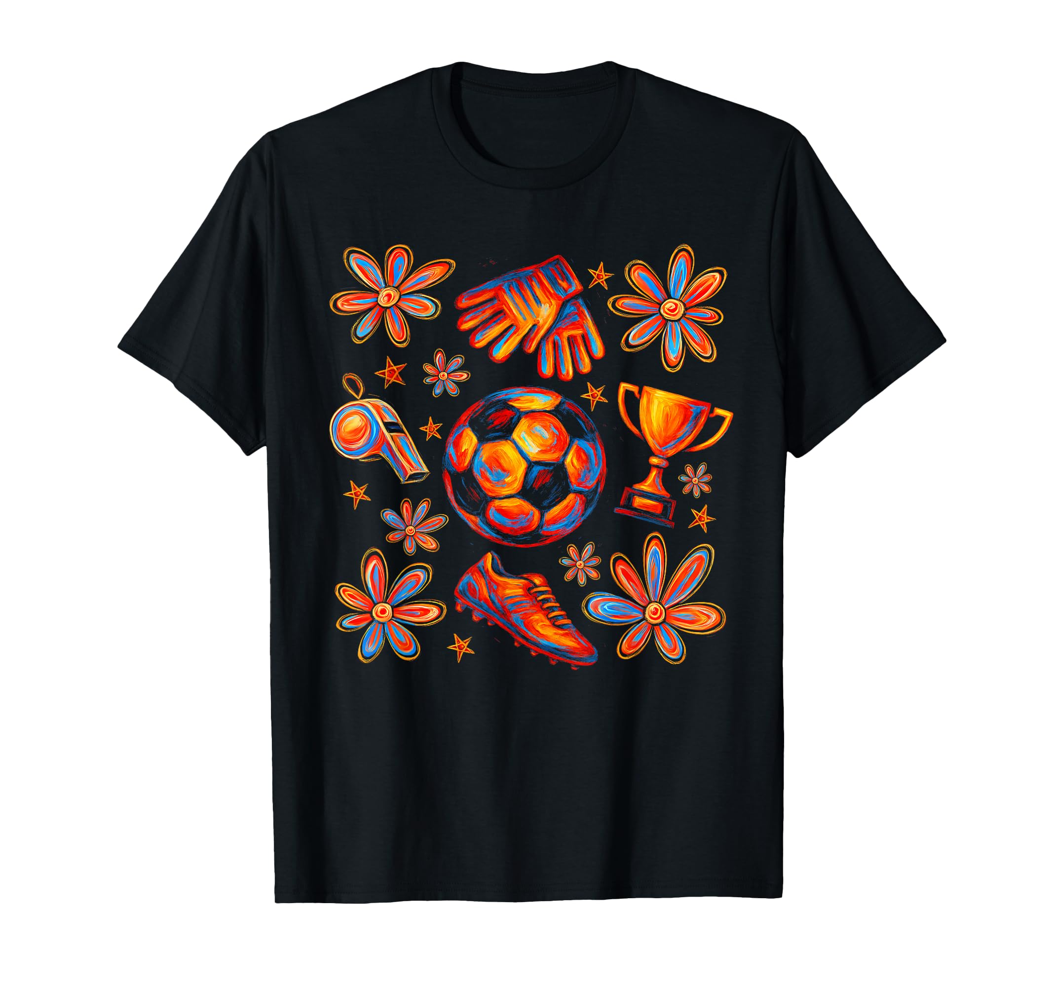 Soccer Player Soccer Lover Game Day T-Shirt - Minimalist Print Unisex - T-Shirt, Sweatshirt, Hoodie