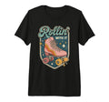 Rollin It Roller Skating Quad Skate T-Shirt - Unique Graphic for Adults - T-Shirt, Sweatshirt, Hoodie