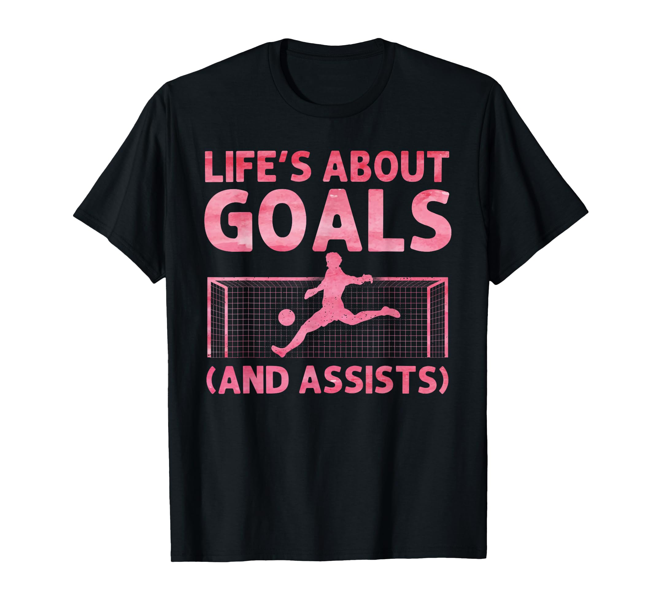 Funny Soccer Art Gag Soccer Player T-Shirt - Trendy Graphic for Adults - T-Shirt, Sweatshirt, Hoodie