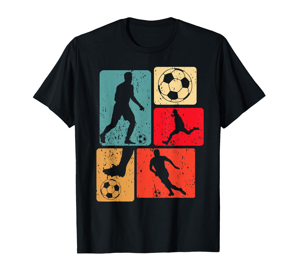 Funny Soccer Player Ball Game T-Shirt - Aesthetic Graphic for Adults - T-Shirt, Sweatshirt, Hoodie