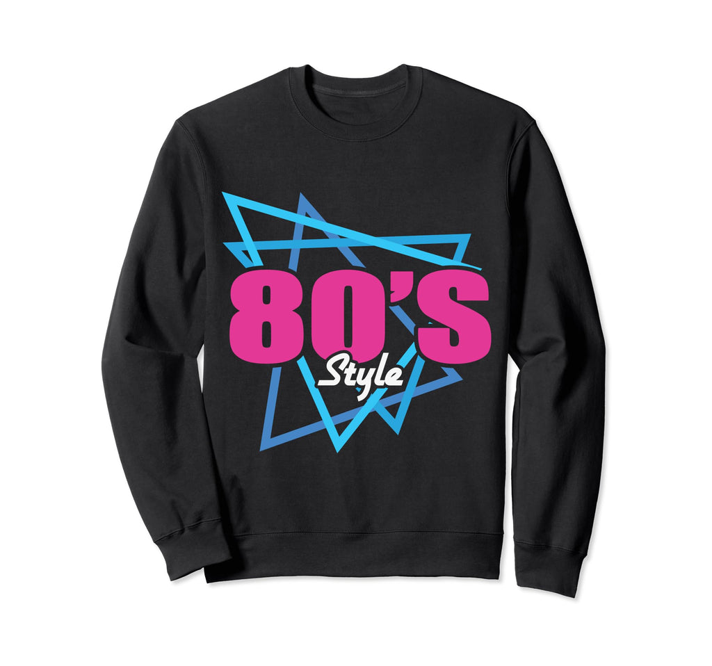 Oldschool Cassette Tape 80S 90S Sweatshirt - Fun Novelty Design Men Women - T-Shirt, Sweatshirt, Hoodie