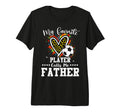 My Favorite Soccer Player Calls Me Father T-Shirt - Unique Graphic Unisex - T-Shirt, Sweatshirt, Hoodie