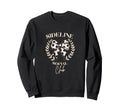 Sideline Social Club Coquette Sweatshirt - Fun Novelty Design Unisex - T-Shirt, Sweatshirt, Hoodie
