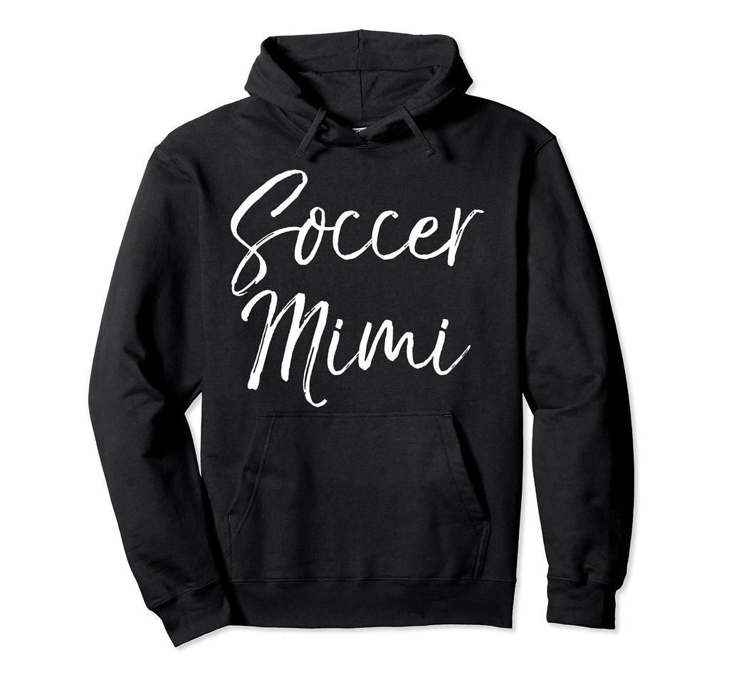 Soccer Grandmother Matching Family Hoodie - Aesthetic Graphic Men Women - T-Shirt, Sweatshirt, Hoodie