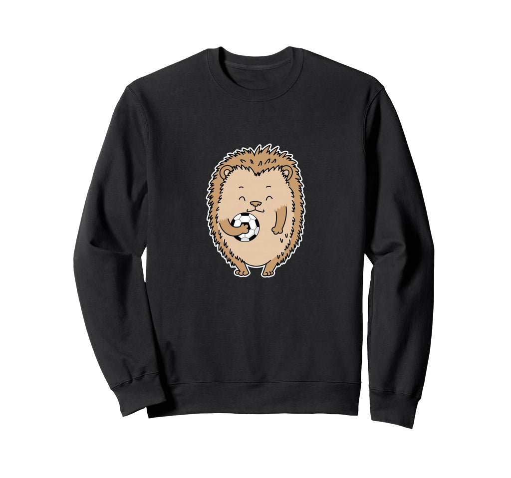 Soccer Animal Ball Fan Football T-Shirt - Fun Novelty Design for Adults - T-Shirt, Sweatshirt, Hoodie