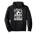 Proud Brother Law Soccer Senior 2026 Hoodie - Unique Graphic Men Women - T-Shirt, Sweatshirt, Hoodie