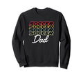 Soccer Dad Funny Father 80S Sweatshirt - Aesthetic Graphic Unisex - T-Shirt, Sweatshirt, Hoodie