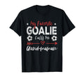 My Favorite Goalie Calls Me Grand T-Shirt - Custom Art Print Men Women - T-Shirt, Sweatshirt, Hoodie