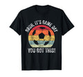Bruh Its Game Day You Got This T-Shirt - Fun Novelty Design for Adults - T-Shirt, Sweatshirt, Hoodie