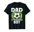 Mens Dad Birthday Soccer Player T-Shirt - Unique Graphic Unisex - T-Shirt, Sweatshirt, Hoodie