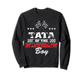 Tata Birthday Soccer Party Family Sweatshirt - Custom Art Print Men Women - T-Shirt, Sweatshirt, Hoodie
