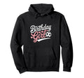Birthday Soccer Hearts Fun Celebration Hoodie - Novelty Apparel Men Women - T-Shirt, Sweatshirt, Hoodie