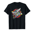 Id Rather Be Skating Roller Skate Wings T-Shirt - Graphic Print for Adults - T-Shirt, Sweatshirt, Hoodie