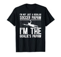Im Soccer Goalie Papaw Soccer T-Shirt - Trendy Graphic Men Women - T-Shirt, Sweatshirt, Hoodie
