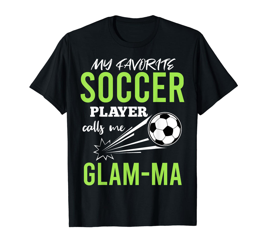 Soccer Gilam Ma My Favorite Player T-Shirt - Trendy Graphic Men Women - T-Shirt, Sweatshirt, Hoodie