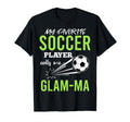 Soccer Gilam Ma My Favorite Player T-Shirt - Trendy Graphic Men Women - T-Shirt, Sweatshirt, Hoodie