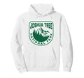 Joshua Tree National Park Sweatshirt - Minimalist Print for Adults - T-Shirt, Sweatshirt, Hoodie