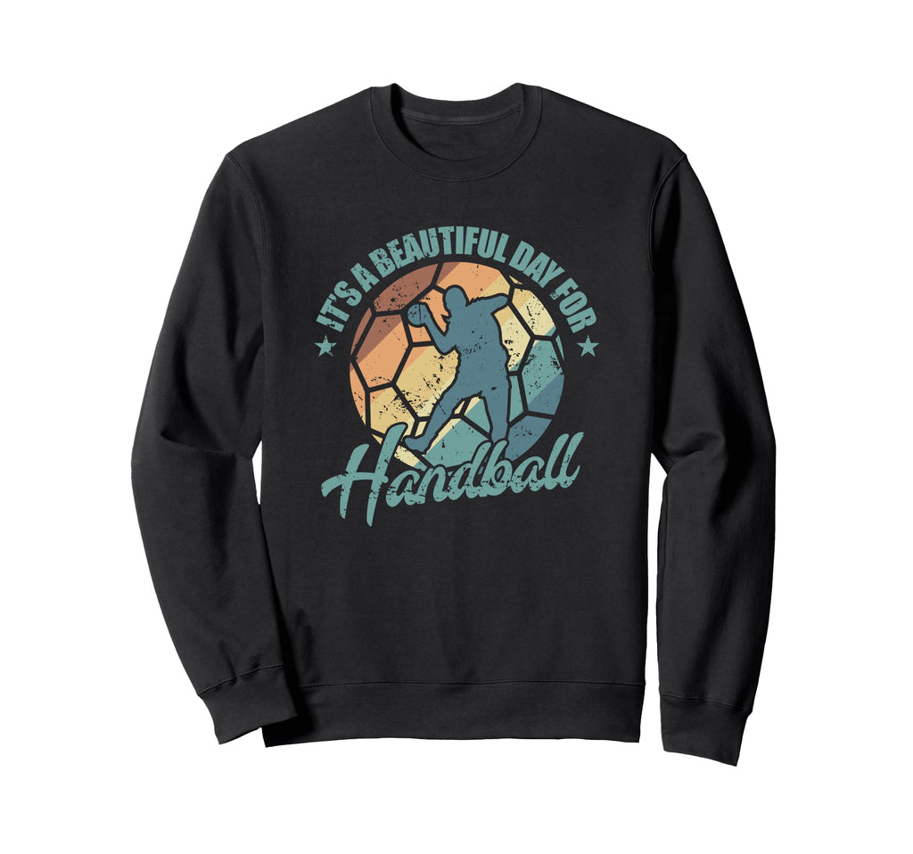 Handball Sports Team Team Goalkeeper T-Shirt - Novelty Apparel for Adults - T-Shirt, Sweatshirt, Hoodie