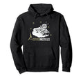Hotel Matchbook Astro Motels 50S Hoodie - Casual Everyday Wear Men Women - T-Shirt, Sweatshirt, Hoodie