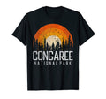 Congaree Us National Park South T-Shirt - Graphic Print for Adults - T-Shirt, Sweatshirt, Hoodie