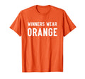 Team Matching Orange Spirit Game T-Shirt - Streetwear Style Men Women - T-Shirt, Sweatshirt, Hoodie