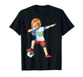Dabbing Soccer Guatemala Jersey T-Shirt - Casual Everyday Wear for Adults - T-Shirt, Sweatshirt, Hoodie