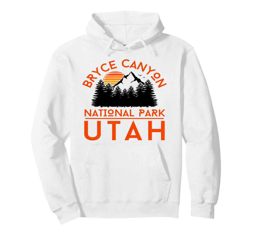 Bryce Canyon National Park Utah Usa T-Shirt - Casual Everyday Wear Unisex - T-Shirt, Sweatshirt, Hoodie