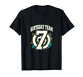 Birthday Team 7Th Birthday Soccer Squad T-Shirt - Trendy Graphic Men Women - T-Shirt, Sweatshirt, Hoodie