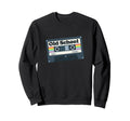 Old School Mixtape Sweatshirt - Novelty Apparel Men Women - T-Shirt, Sweatshirt, Hoodie