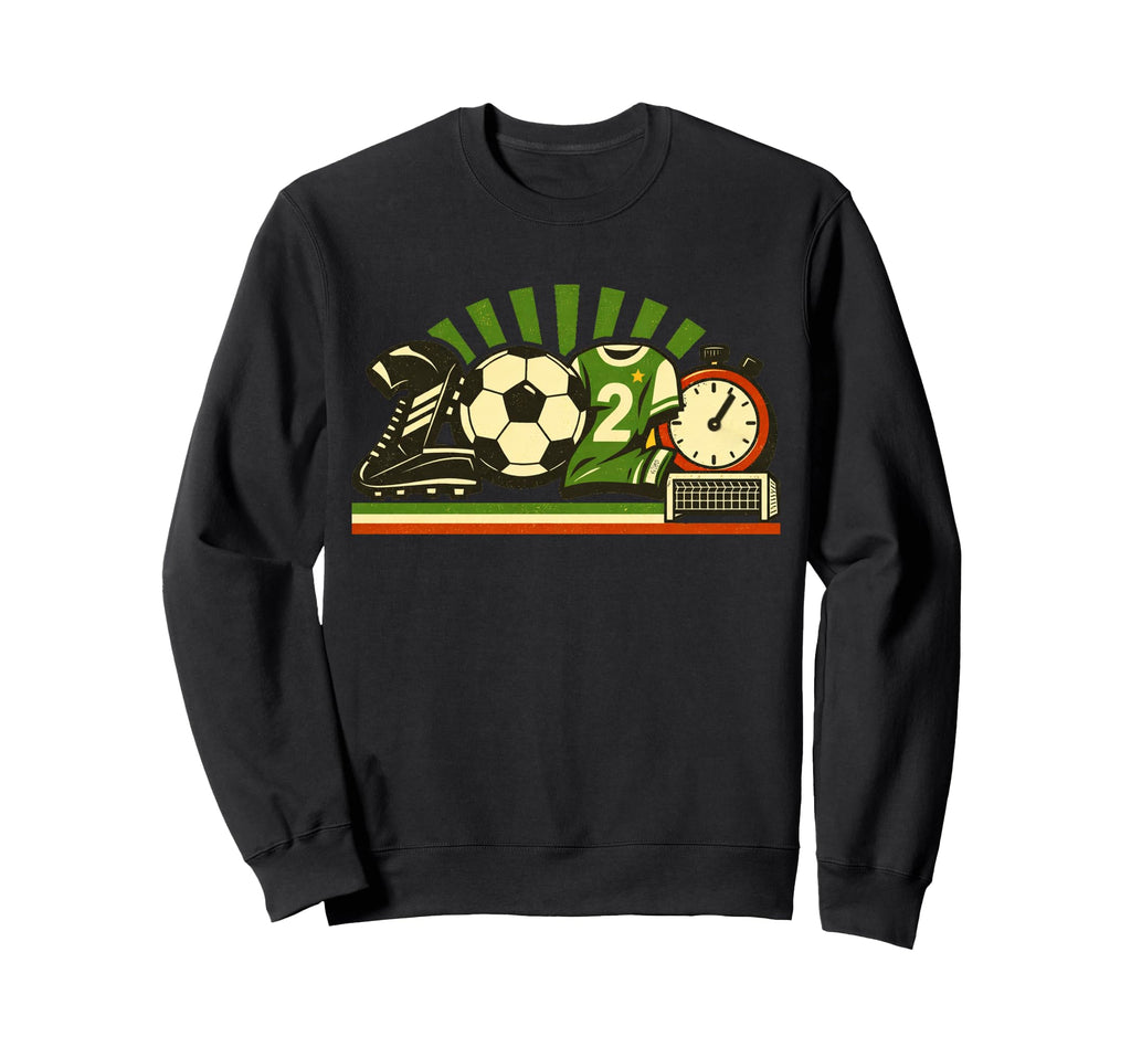 2026 Soccer Fudball Futbal Sweatshirt - Unique Graphic Men Women - T-Shirt, Sweatshirt, Hoodie