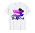 Yacht Rock Party 70S 80S Soft Rock Fun T-Shirt - Aesthetic Graphic Unisex - T-Shirt, Sweatshirt, Hoodie