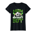 Soccer Mom Birthday Party Soccer Family T-Shirt - Trendy Graphic Men Women - T-Shirt, Sweatshirt, Hoodie