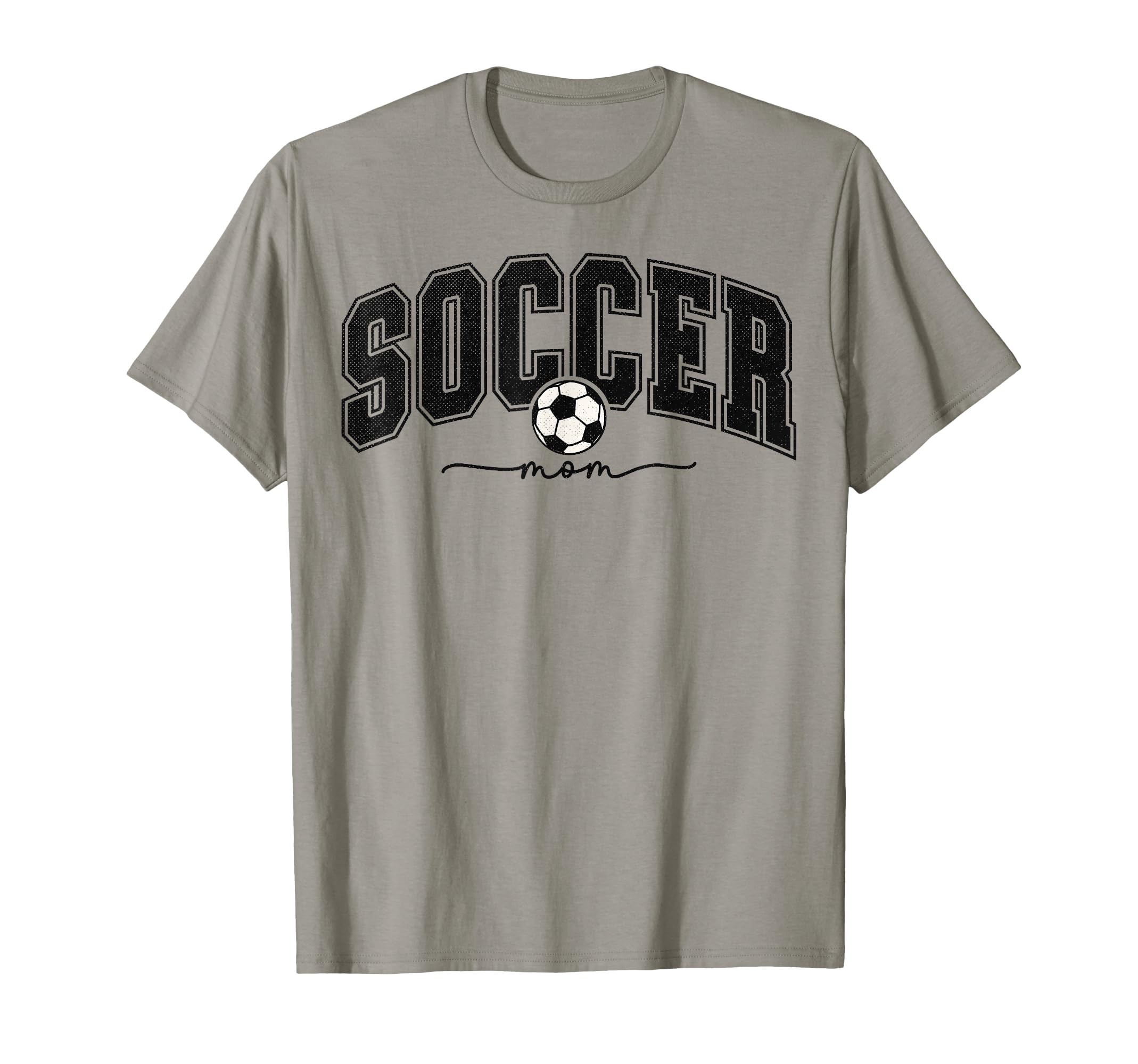 Soccer Mom T-Shirt - Casual Everyday Wear Men Women - T-Shirt, Sweatshirt, Hoodie