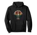 Redwood National Park California Forest Hoodie - Graphic Print for Adults - T-Shirt, Sweatshirt, Hoodie