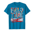 Field Time Best Time Womens Soccer T-Shirt - Minimalist Print Men Women - T-Shirt, Sweatshirt, Hoodie