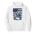 Ice Hockey Goalkeeper Goalie Netminder Hoodie - Aesthetic Graphic Unisex - T-Shirt, Sweatshirt, Hoodie