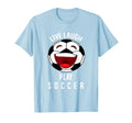 Soccer Lover Live Laugh Play Soccer T-Shirt - Aesthetic Graphic Men Women - T-Shirt, Sweatshirt, Hoodie