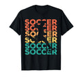 Soccer Gift Soccer Players T-Shirt - Custom Art Print Unisex - T-Shirt, Sweatshirt, Hoodie