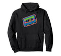 Cassette Tape Old School Hip Hop Hoodie - Trendy Graphic for Adults - T-Shirt, Sweatshirt, Hoodie