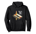 This Is How I Roll 80S 90S Music Hoodie - Streetwear Style Men Women - T-Shirt, Sweatshirt, Hoodie