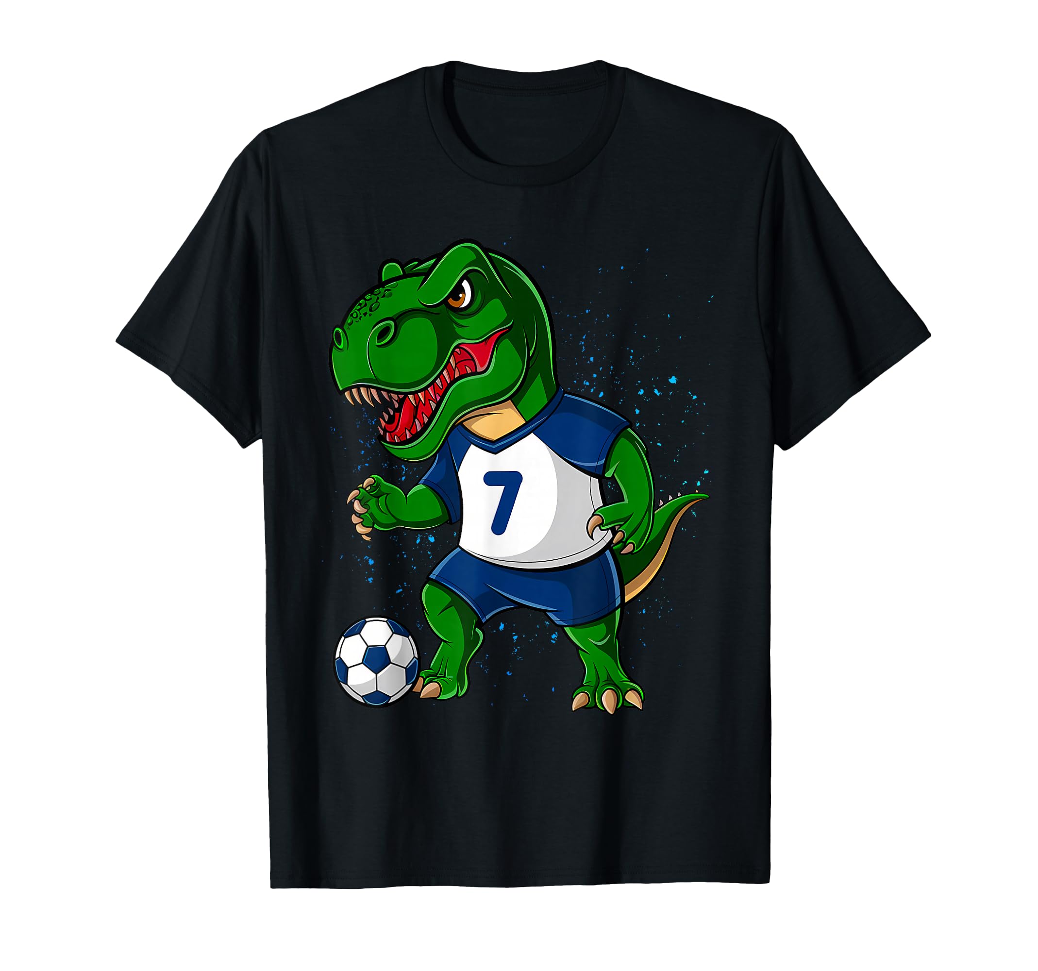 Funny Dinosaur Loves Playing T-Shirt - Casual Everyday Wear for Adults - T-Shirt, Sweatshirt, Hoodie