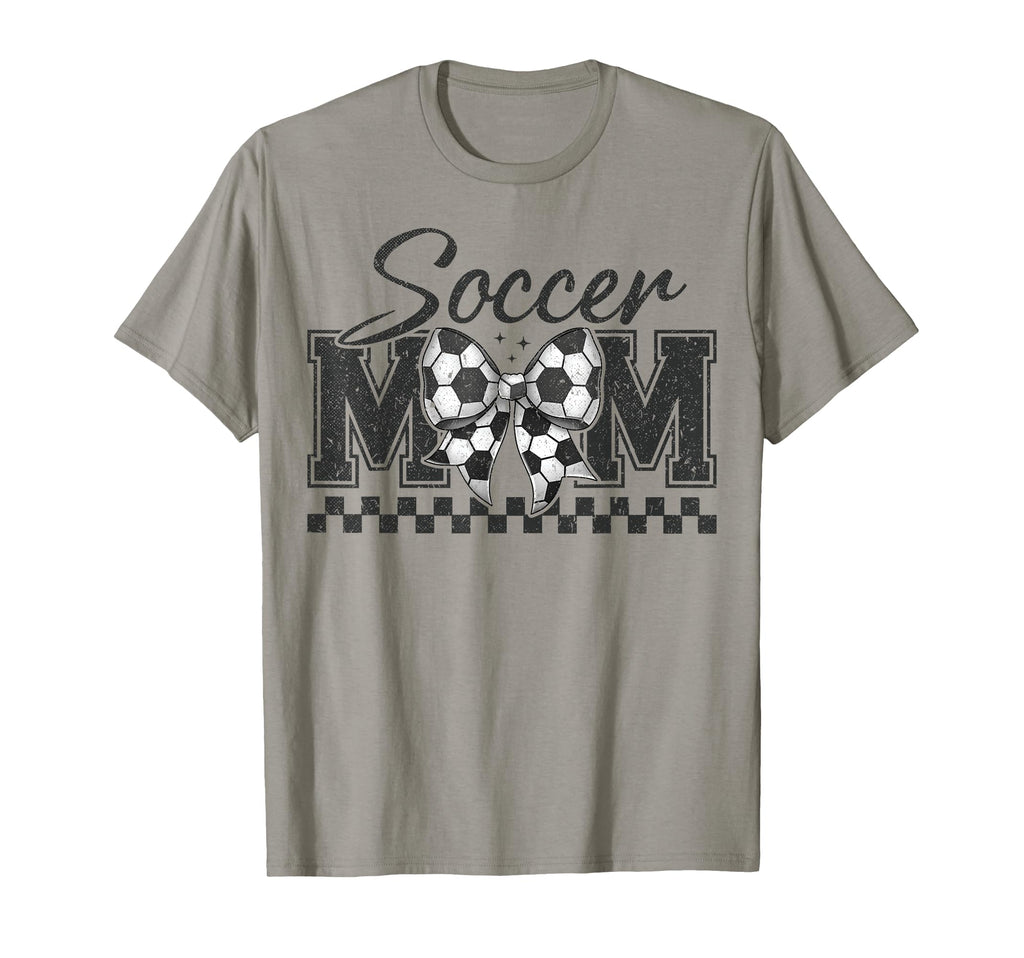 Soccer Mom T-Shirt - Casual Everyday Wear for Adults - T-Shirt, Sweatshirt, Hoodie