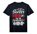 Mens Im Soccer Goalkeeper Mimi Soccer T-Shirt - Graphic Print Men Women - T-Shirt, Sweatshirt, Hoodie