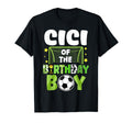 Soccer Cici Birthday Party Family T-Shirt - Aesthetic Graphic for Adults - T-Shirt, Sweatshirt, Hoodie