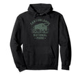 Canyonlands National Park Us Hoodie - Minimalist Print Men Women - T-Shirt, Sweatshirt, Hoodie