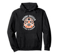 Drone Soccer Club Sports Emblem Hoodie - Novelty Apparel for Adults - T-Shirt, Sweatshirt, Hoodie