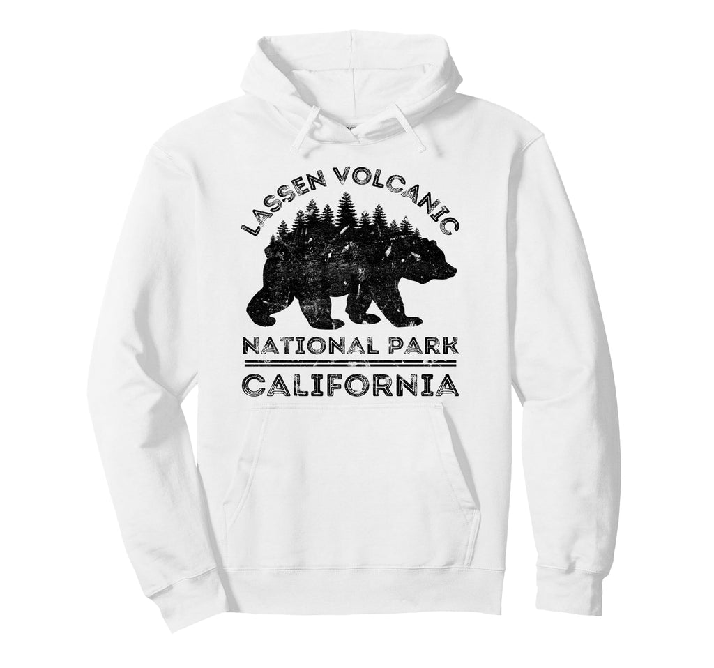 Lassen Volcanic National Park California T-Shirt - Trendy Graphic Unisex - T-Shirt, Sweatshirt, Hoodie