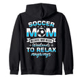 Soccer Mom Gifts Soccer Fan Mommy T-Shirt - Streetwear Style Unisex - T-Shirt, Sweatshirt, Hoodie