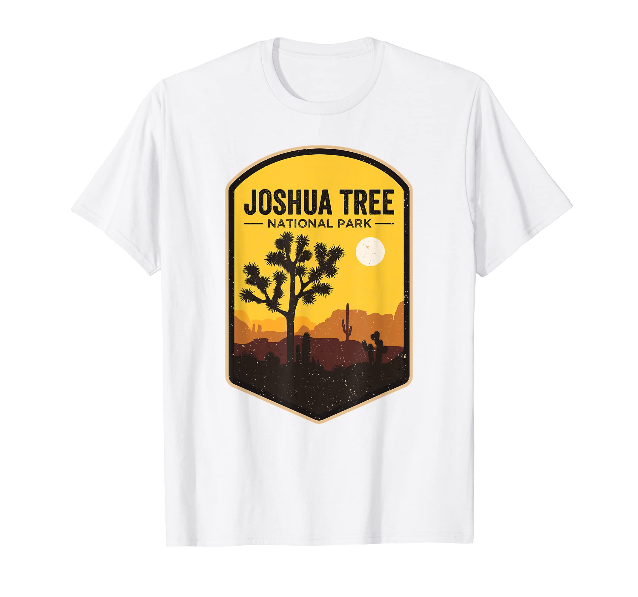 Joshua Tree Joshua Tree National Park T-Shirt - Novelty Apparel Unisex - T-Shirt, Sweatshirt, Hoodie