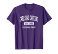 Carlsbad Caverns National Park Sports T-Shirt - Trendy Graphic Men Women - T-Shirt, Sweatshirt, Hoodie